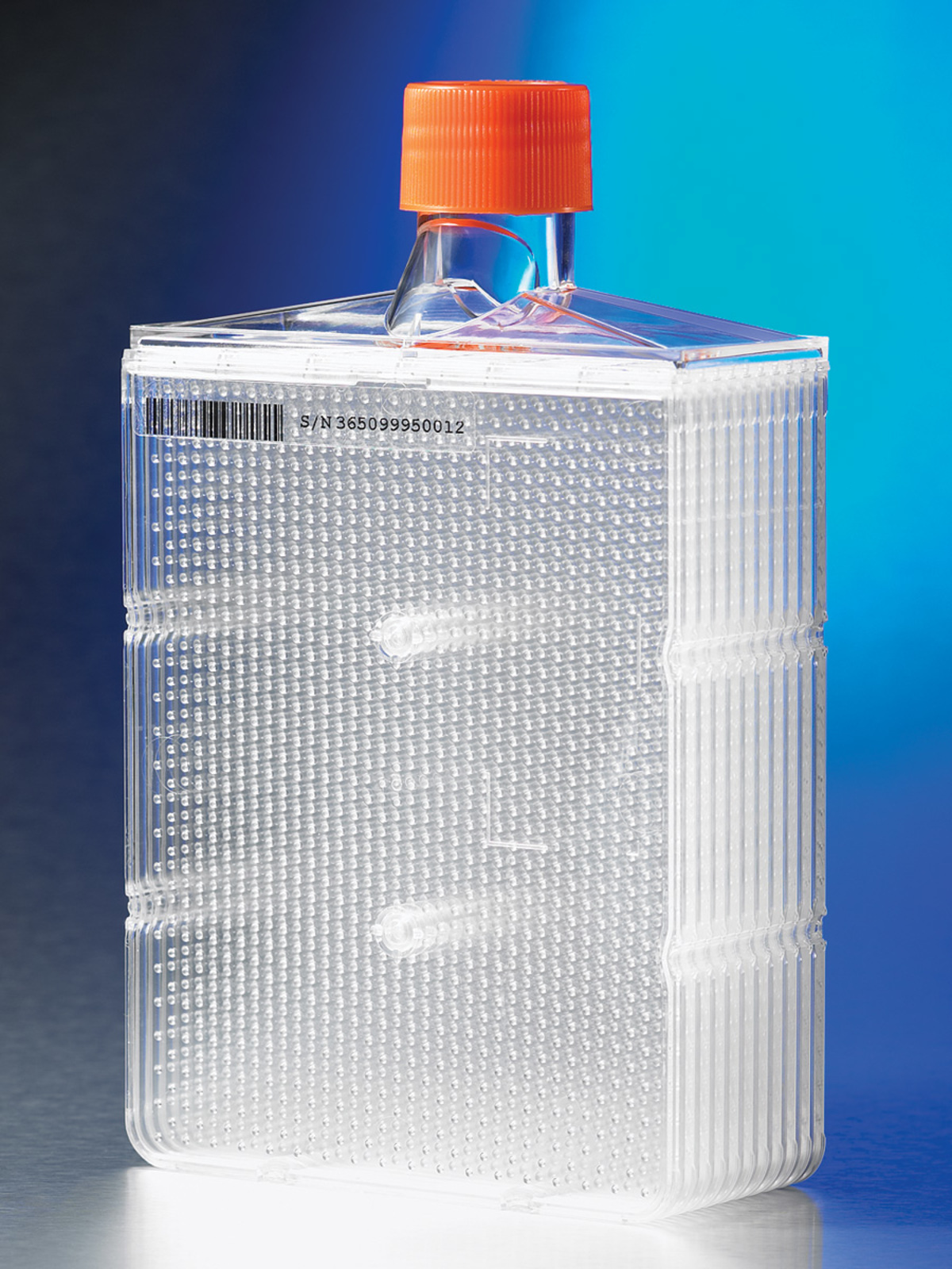 多层细胞培养瓶，CellBIND表面